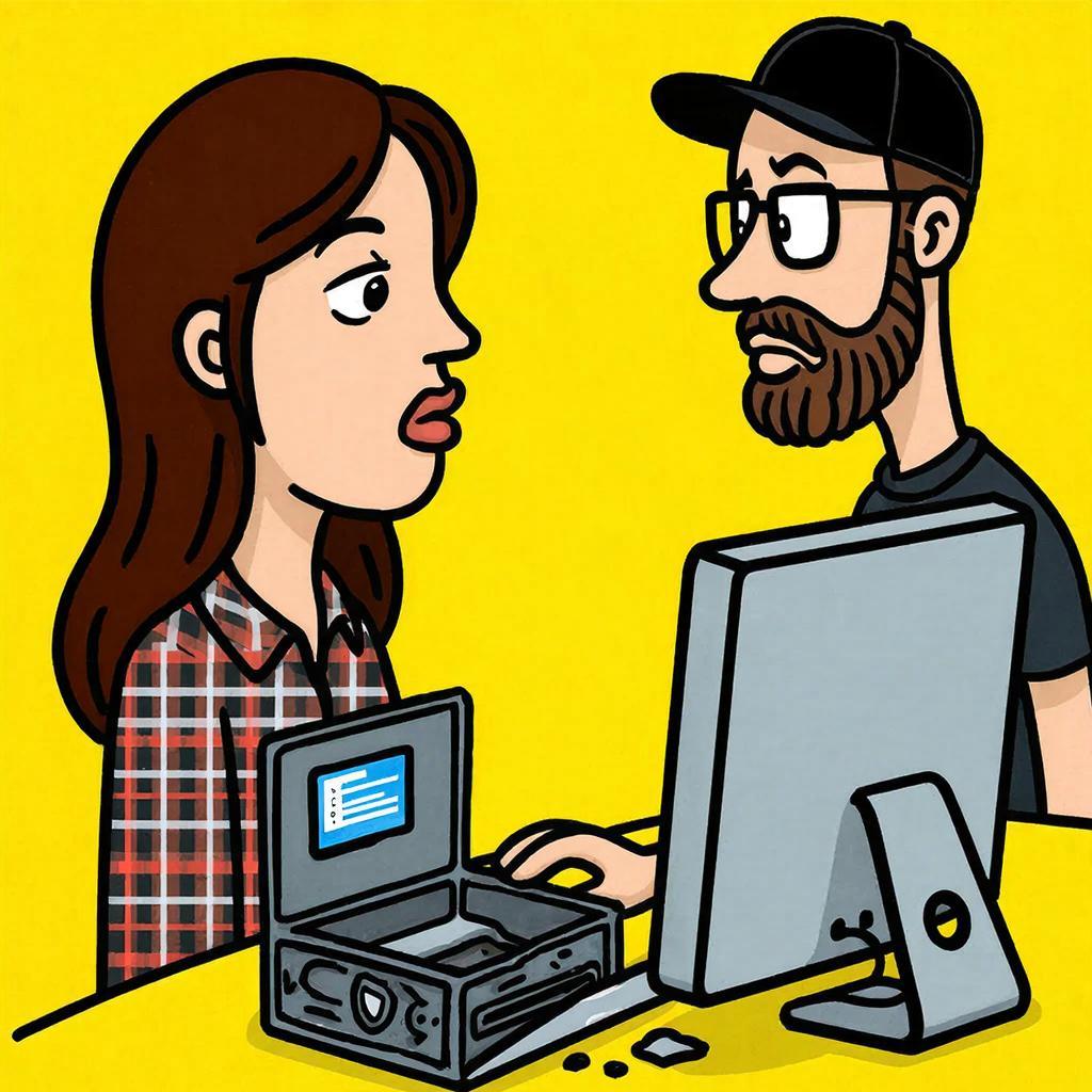 Рухнул весь Рунет разом