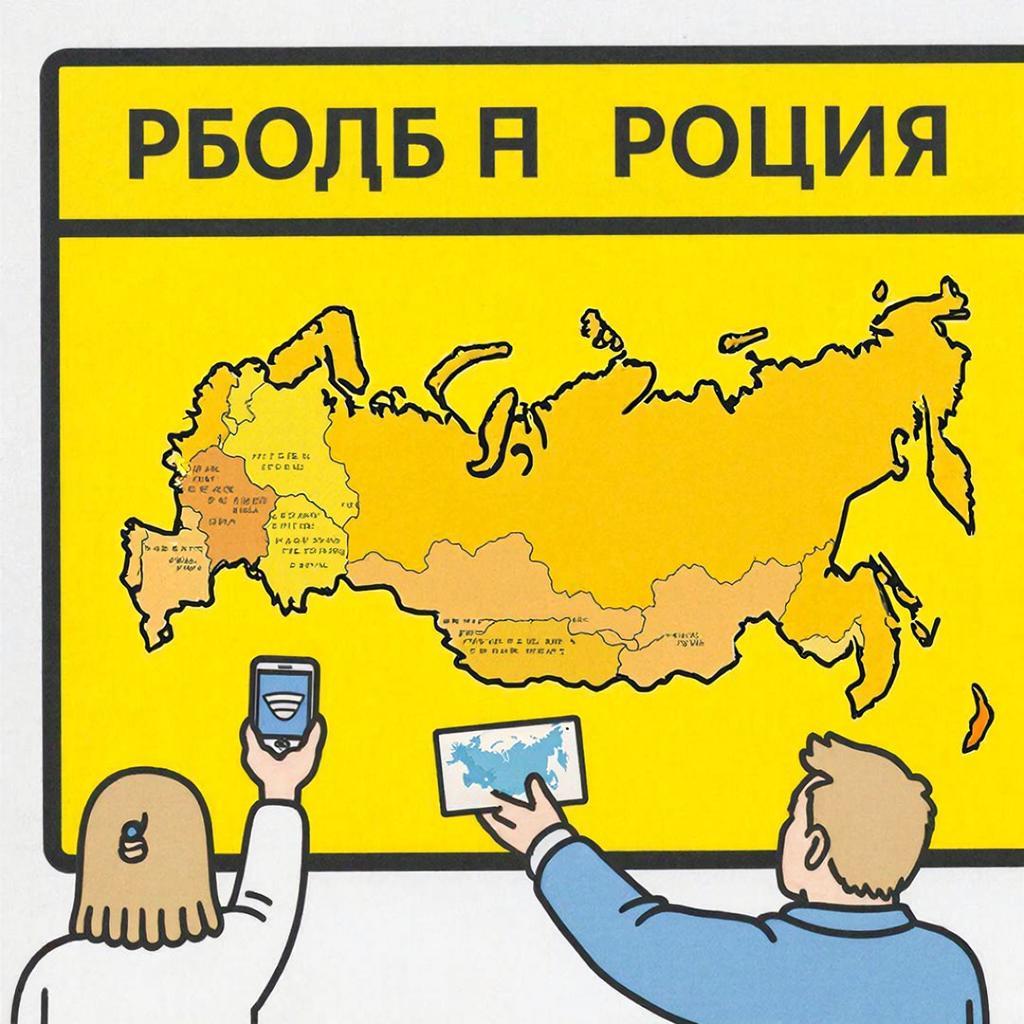 Интернет упал везде кроме Чукотки и ЕАО