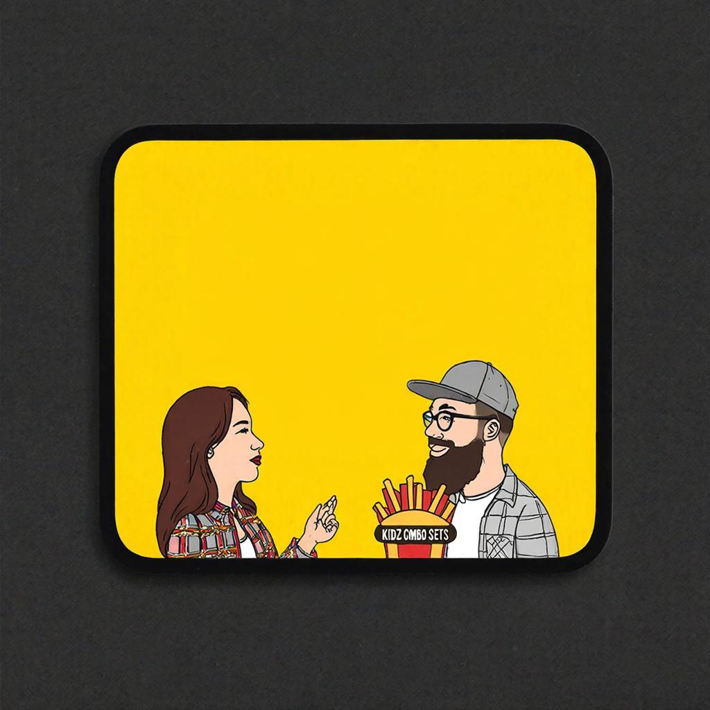 Кидз Комбо от Роскосмоса покорили Макдак