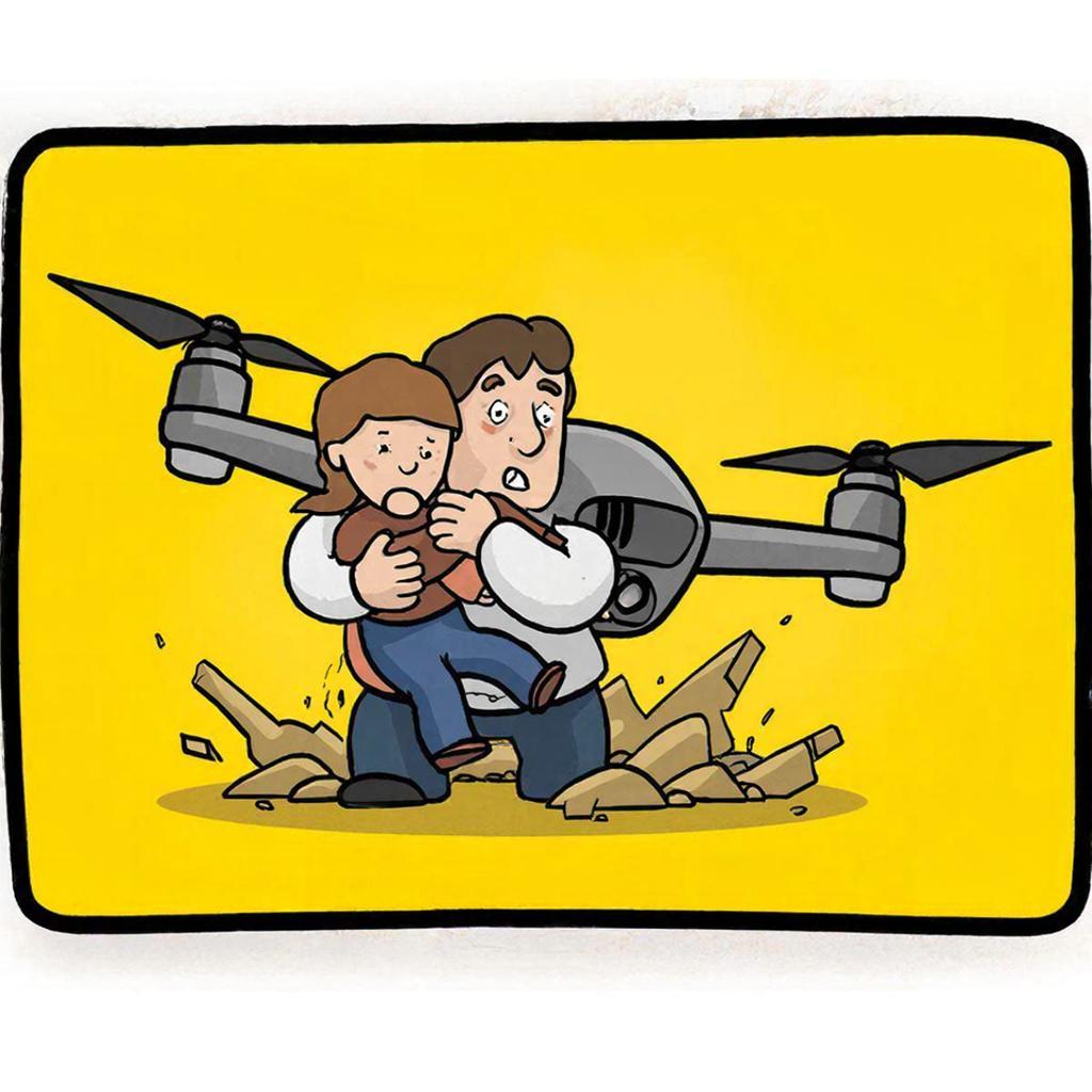 Дроны убили семью во Владимире