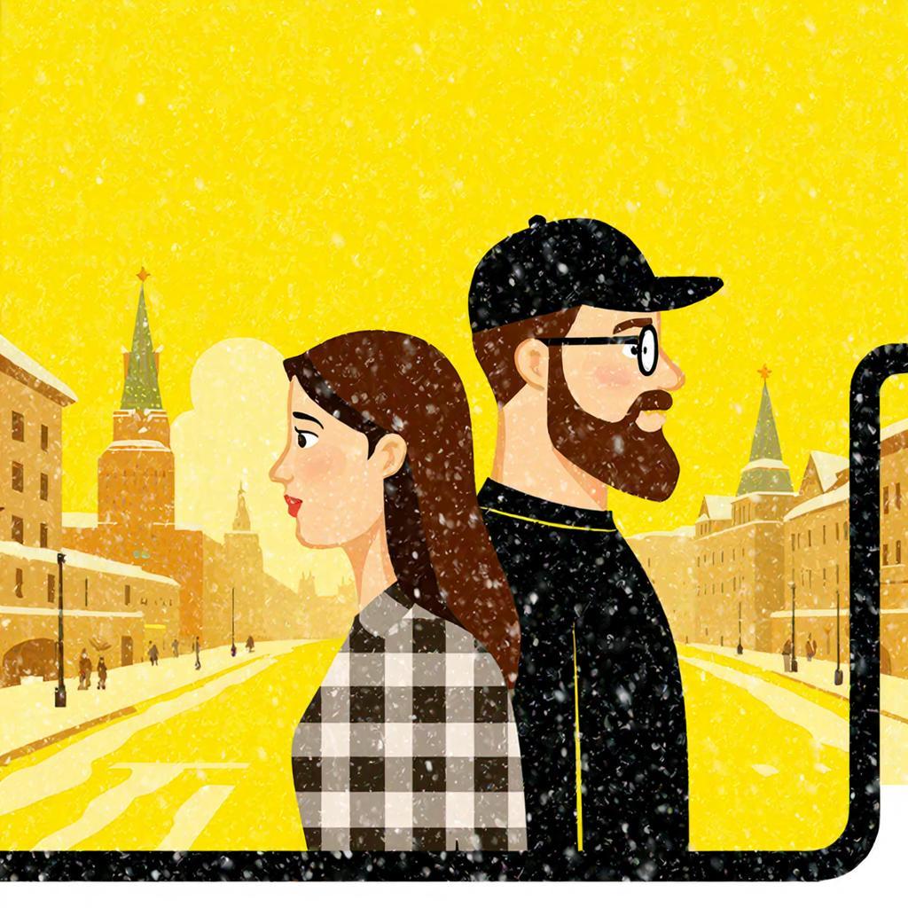 Москву засыплет снегом уже через пару дней