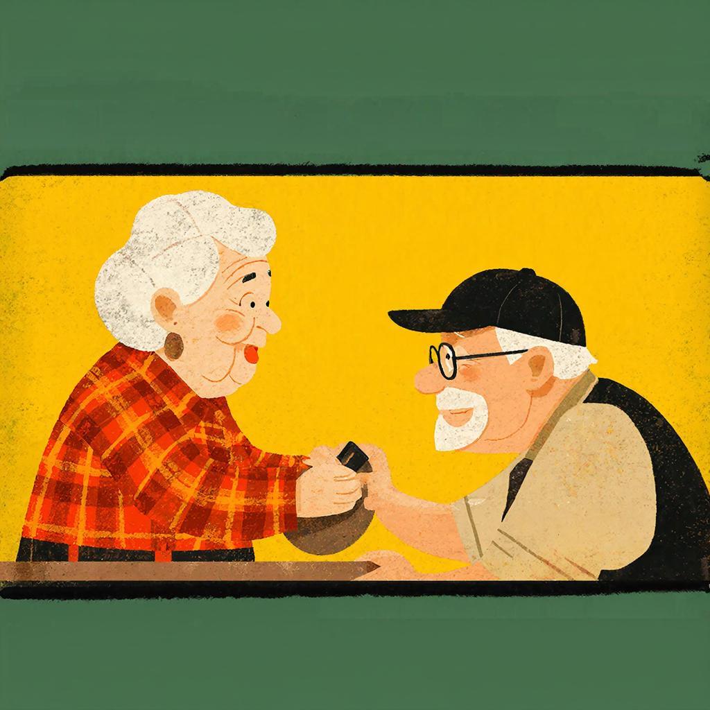 После 60 жизнь только начинается 🚀