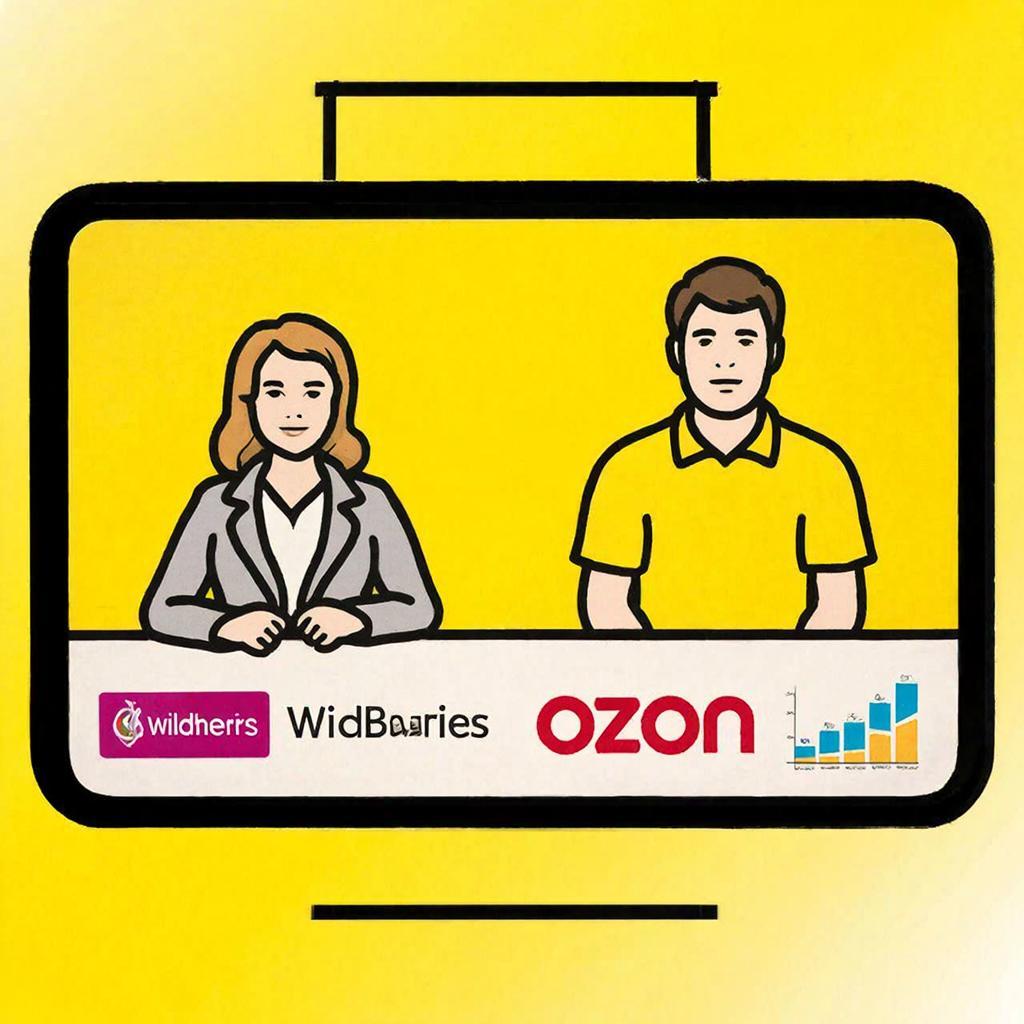 Топ-3 онлайн-продаж: кто впереди планеты всей?