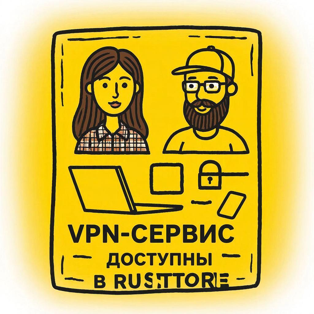 VPN от RuStore обойдётся в тысячу рублей