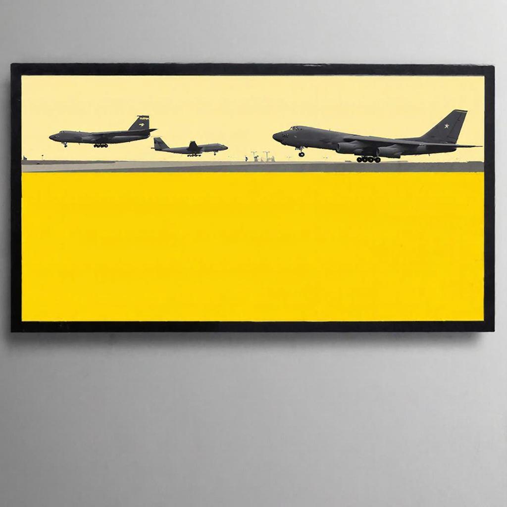 B-52 летят бомбить? Ждём развязки