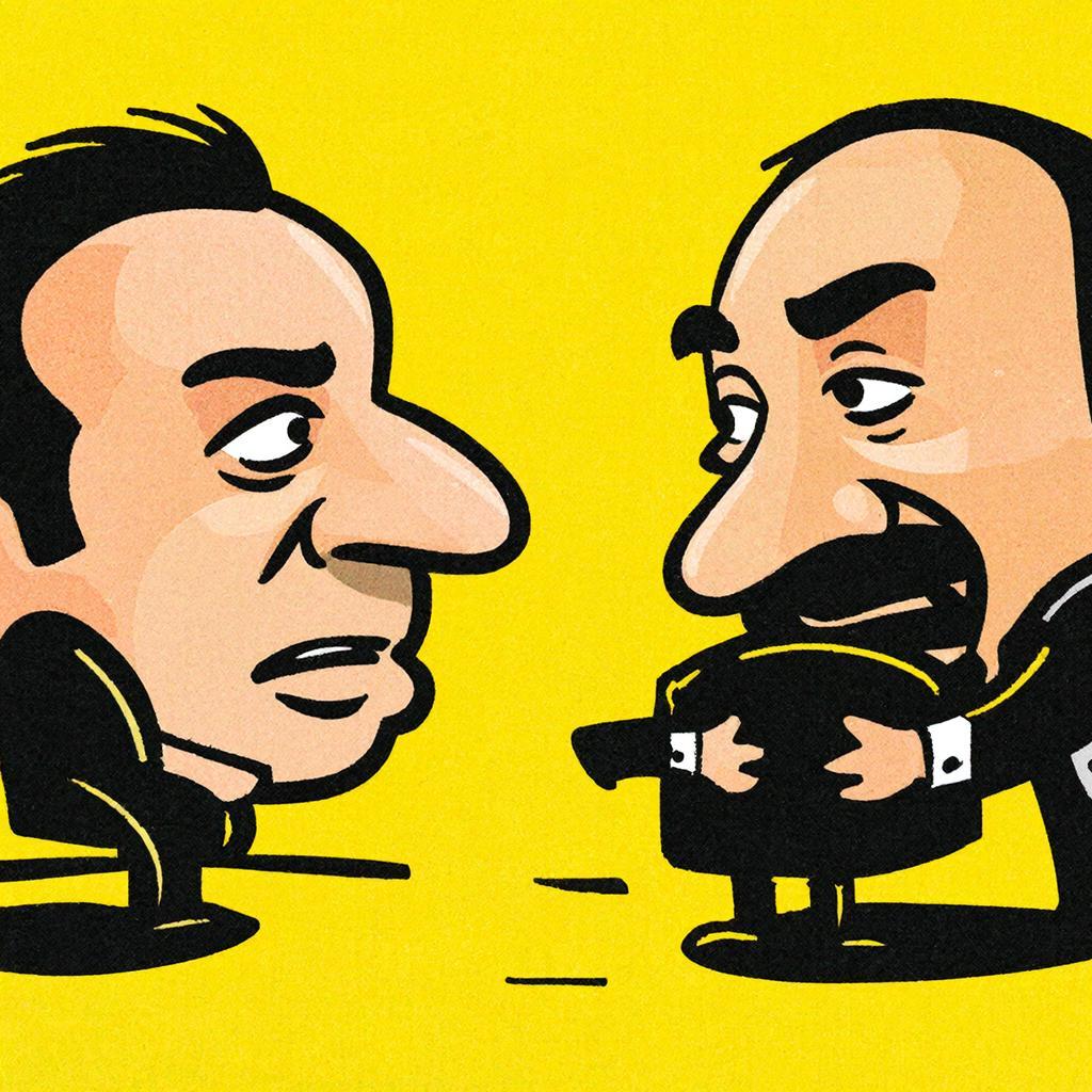 США и Иран садятся за стол переговоров