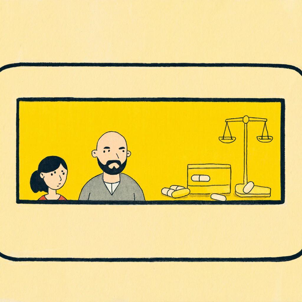 Новый жиросжигатель захватил аптеки