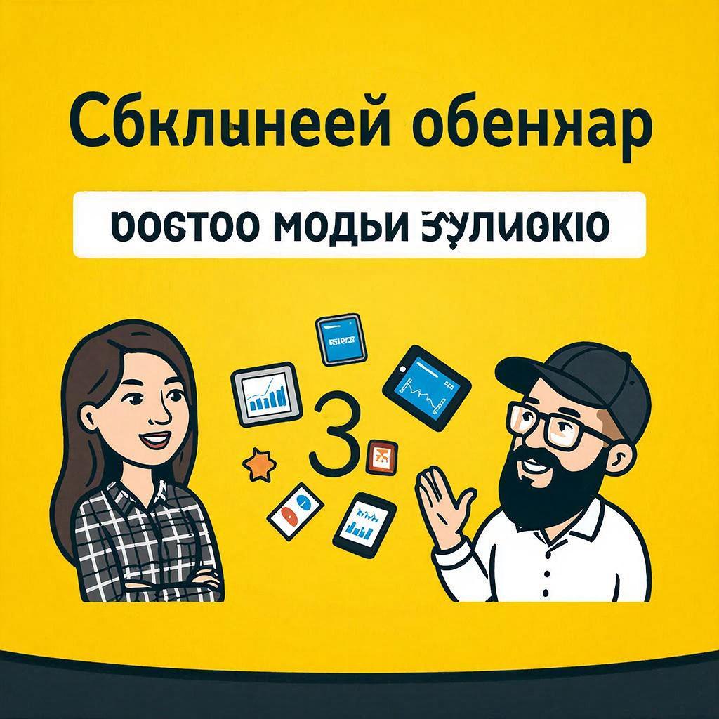 Бесплатный вебинар про аналитику и рост в ритейле