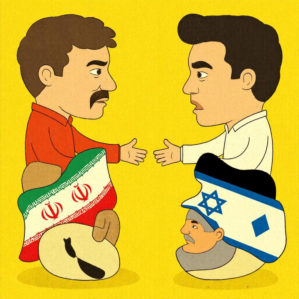 Иран грозит сорвать перемирие из-за Израиля