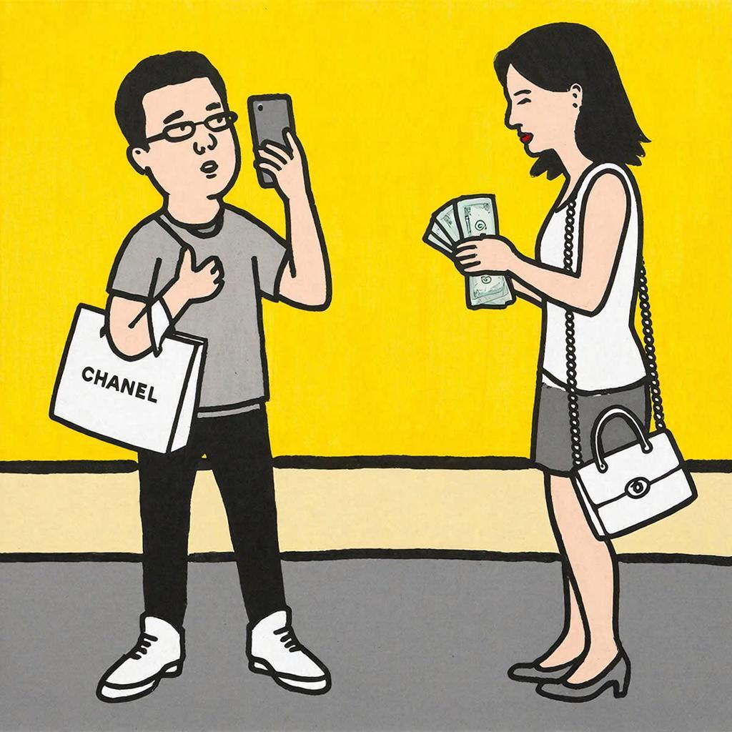 Chanel заработал миллиард в России нелегально