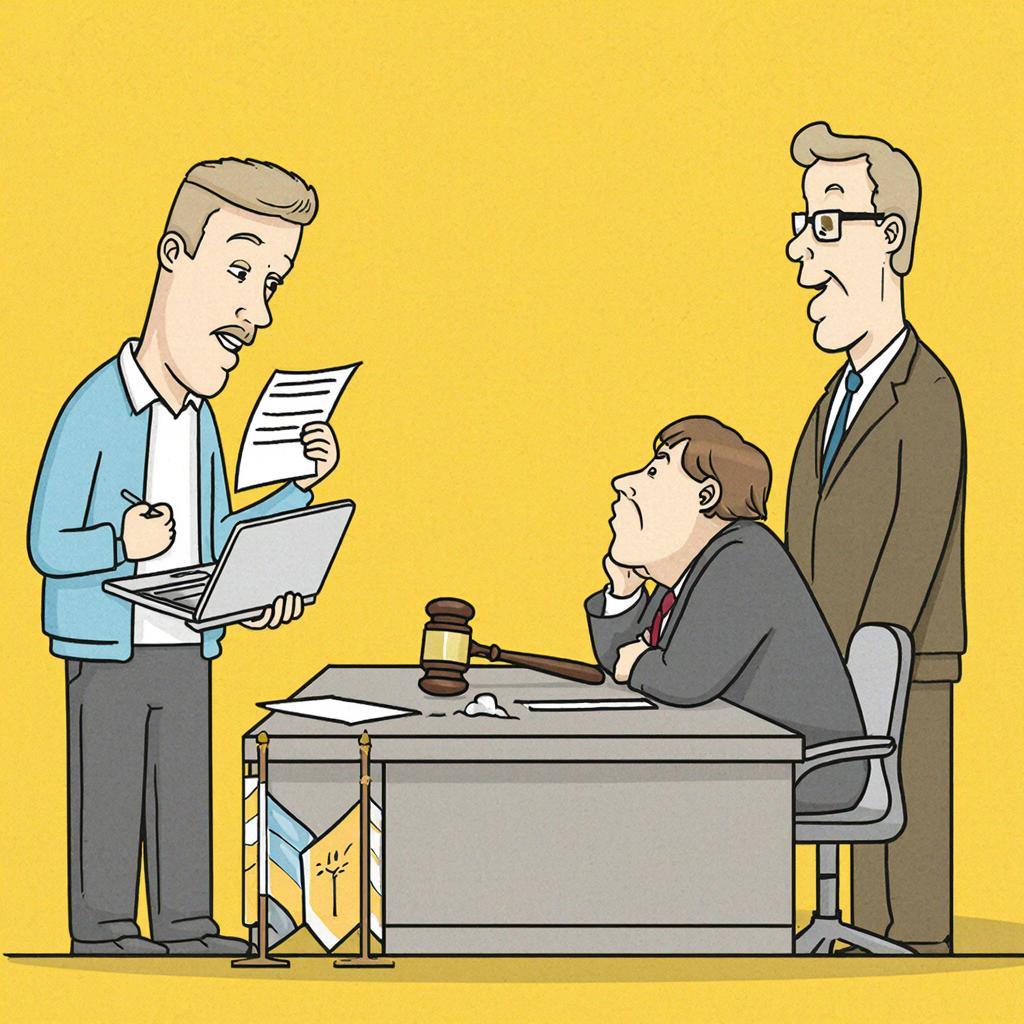 Блогера осудили за розыгрыш про иноагентов