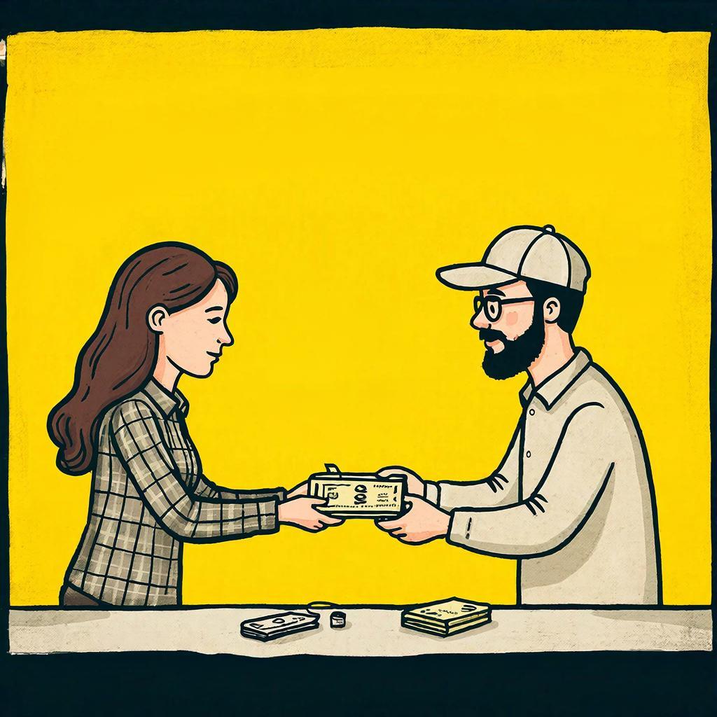 Физики скупили валюту на рекордные ₽65 млрд