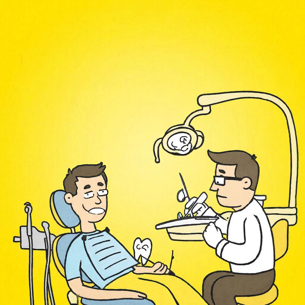 Стоматолог довёл до ампутации конечностей