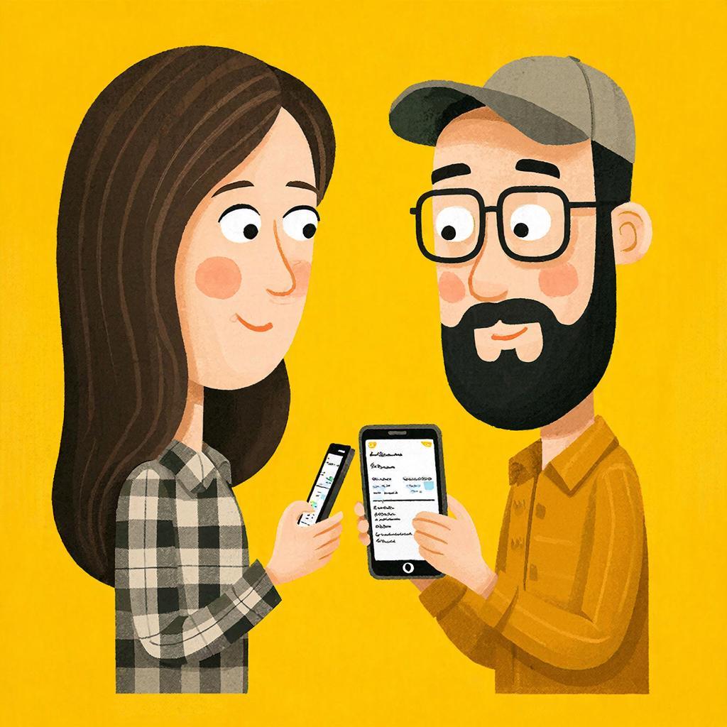 МАХ подглядывает в твои секретики