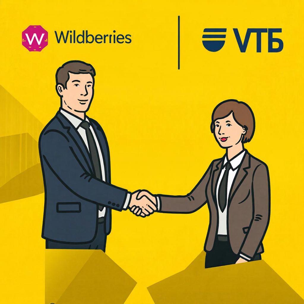 Wildberries женится на ВТБ: великий маркетплейс близок