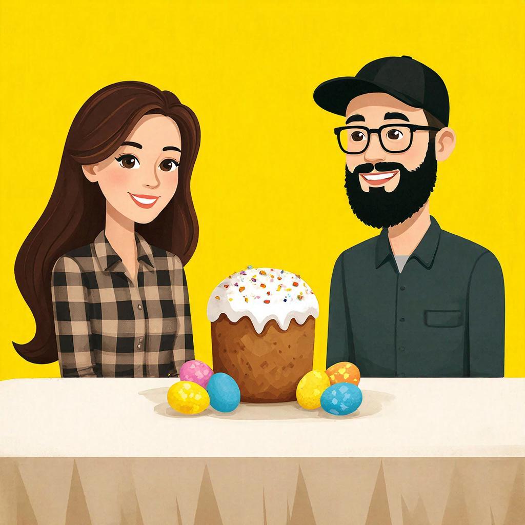 Пасха-2023: кто сколько тратит на куличи?