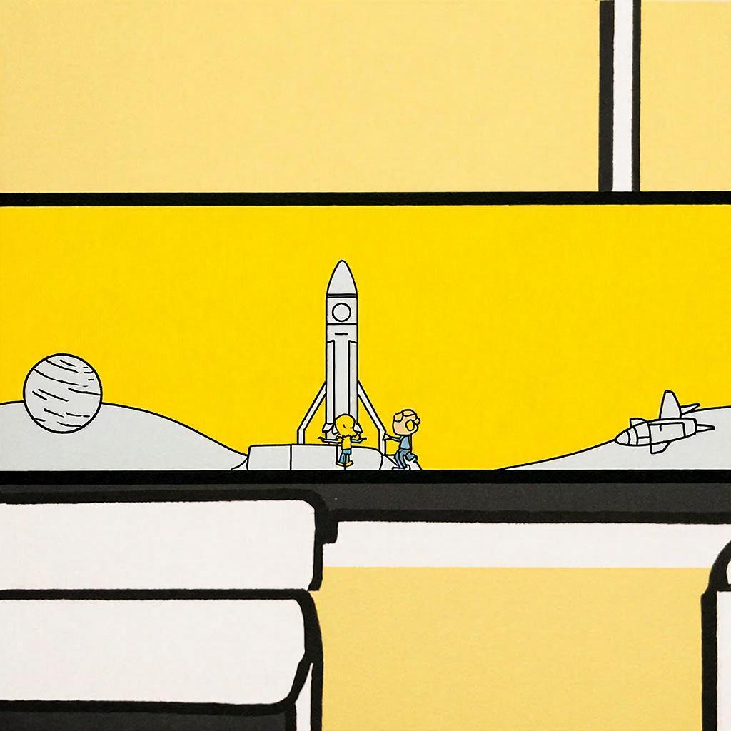 Космическая гонка: Россия догонит всех через 3 года