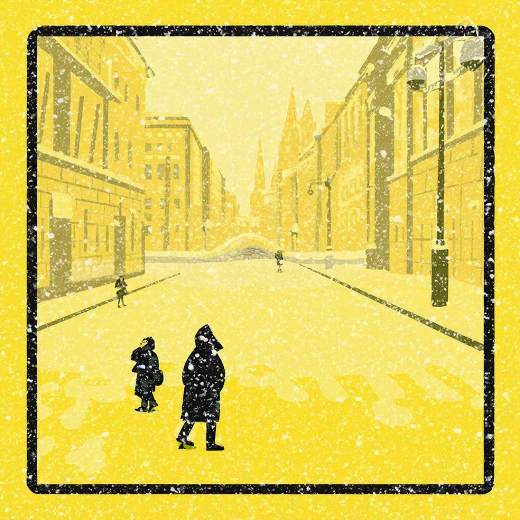 Москва резко охладилась: метель и гололёд до пятницы