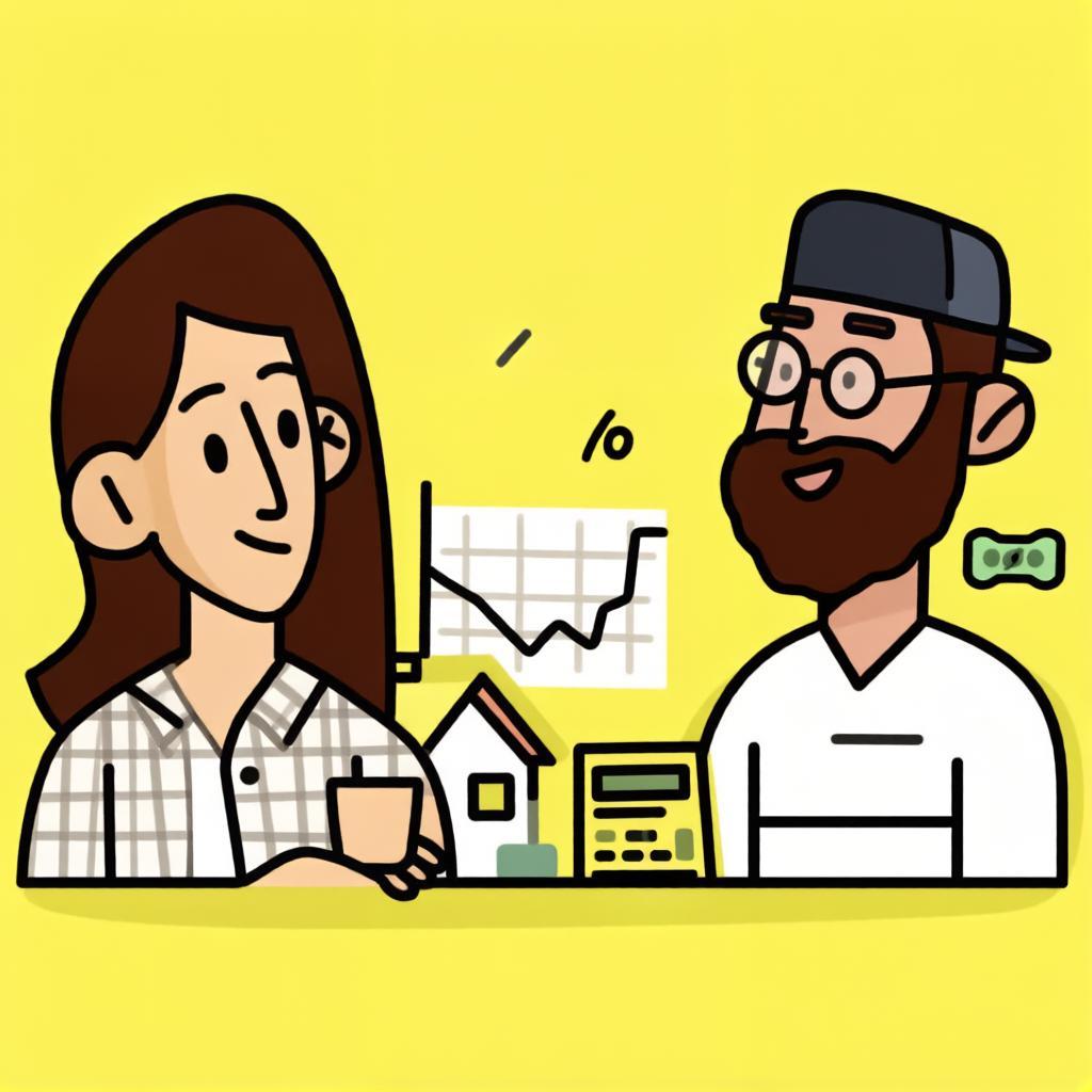 Госбанки снижают ипотечные ставки ⚖️