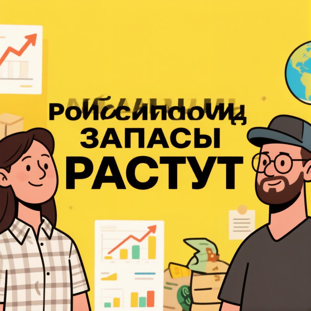 Резервы РФ снова растут: плюс 4,7 миллиарда