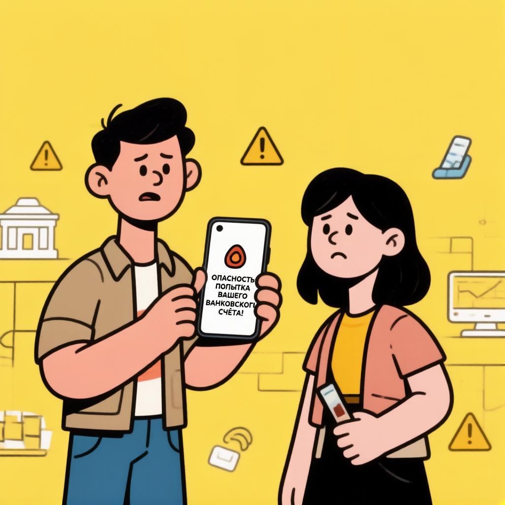 Банки заставят предупреждать о взломе аккаунта