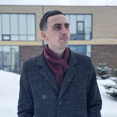 Евгений Черных - Маркетолог